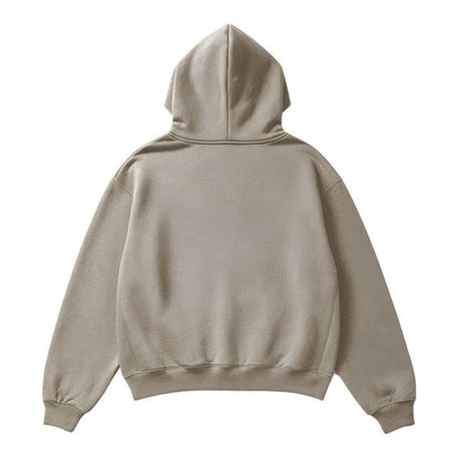 “TEN FE” — SUDADERA CON CAPUCHA PARA HOMBRE