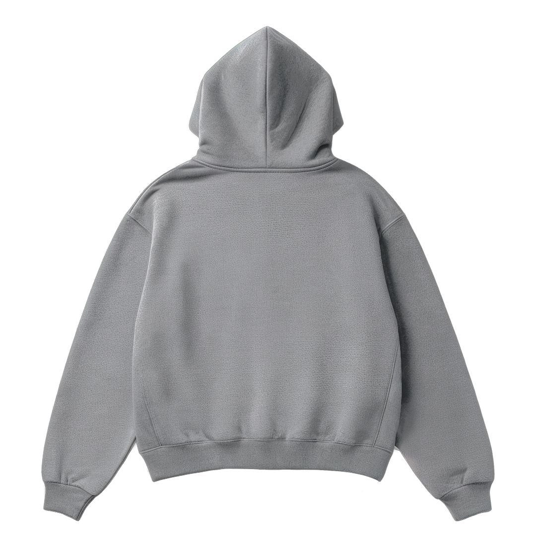 “TEN FE” — SUDADERA CON CAPUCHA PARA HOMBRE