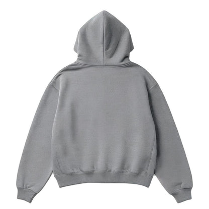 “TEN FE” — SUDADERA CON CAPUCHA PARA HOMBRE