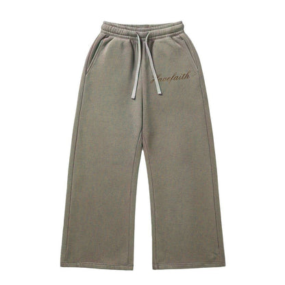 "TEN FE" — PANTALONES DEPORTIVOS PARA HOMBRE
