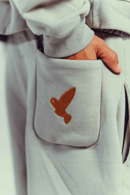 "TEN FE" — PANTALONES DEPORTIVOS PARA HOMBRE