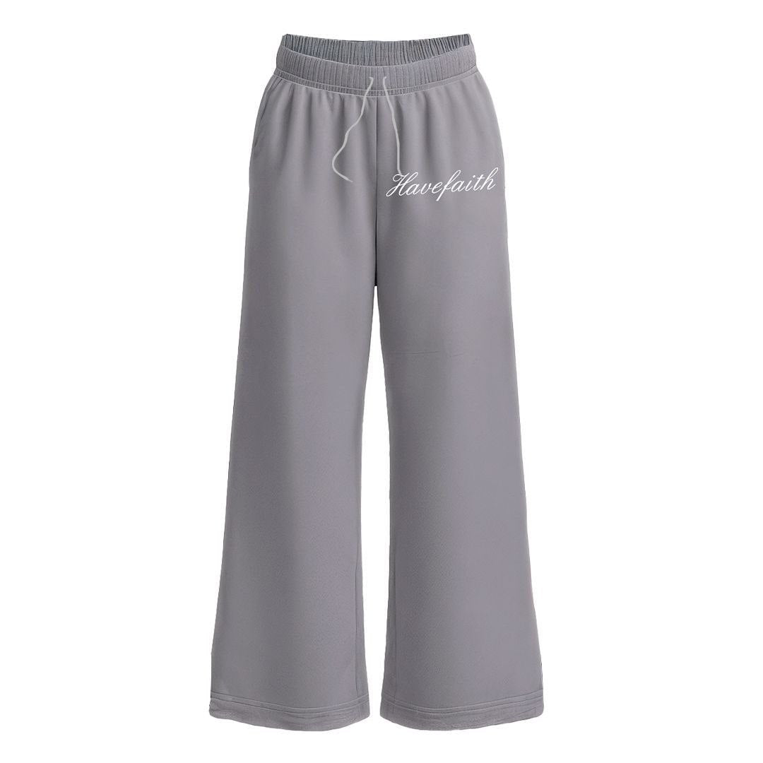 “TEN FE” — PANTALÓN DEPORTIVO PARA MUJER