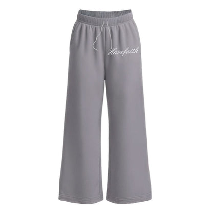 “TEN FE” — PANTALÓN DEPORTIVO PARA MUJER