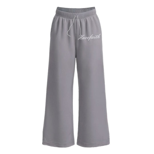 “TEN FE” — PANTALÓN DEPORTIVO PARA MUJER