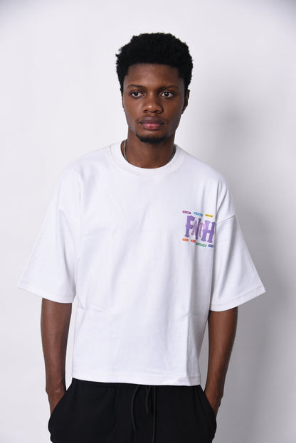 LA CAMISETA "JESÚS // FE"