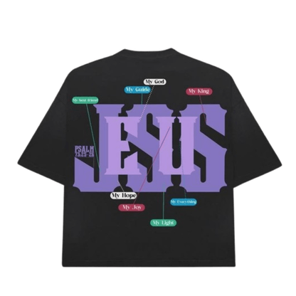 LA CAMISETA "JESÚS // FE"