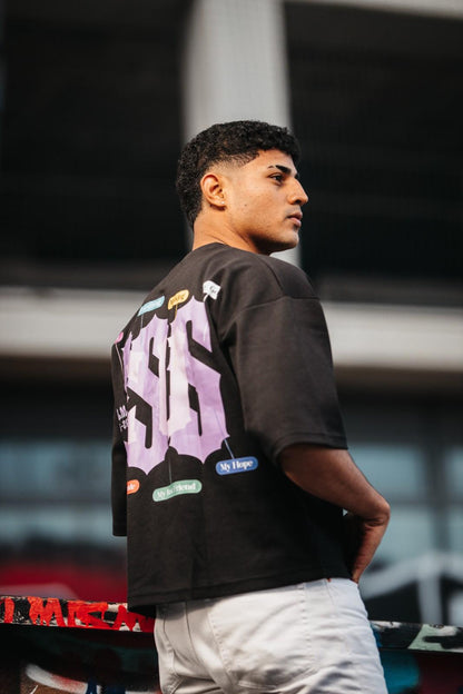 LA CAMISETA "JESÚS // FE"