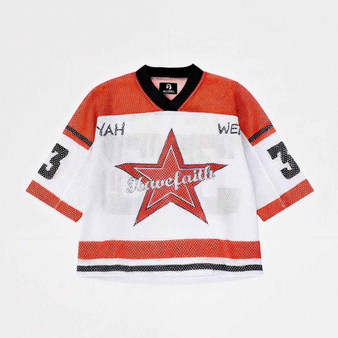 EL YAHWEH // JERSEY 33