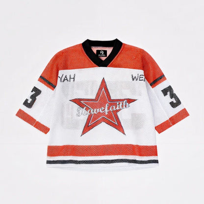 EL YAHWEH // JERSEY 33