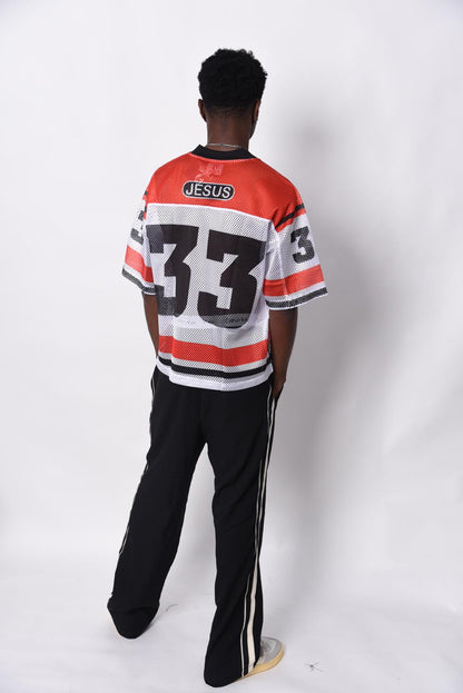 EL YAHWEH // JERSEY 33