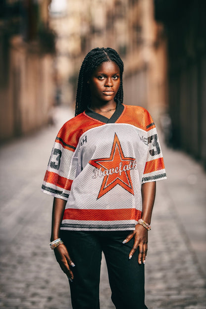 EL YAHWEH // JERSEY 33