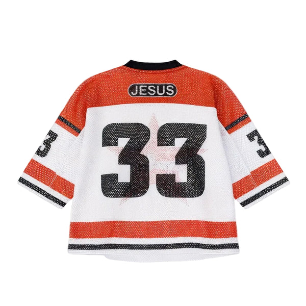 EL YAHWEH // JERSEY 33